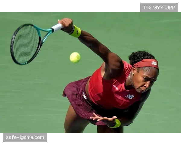 高夫首夺美网冠军 19岁新星闪耀法拉盛 高夫首夺美网冠军 19岁新星闪耀法拉盛