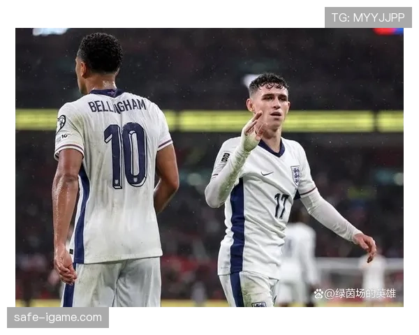 贝林厄姆 vs 福登：中场核心角色与战术影响力对比分析